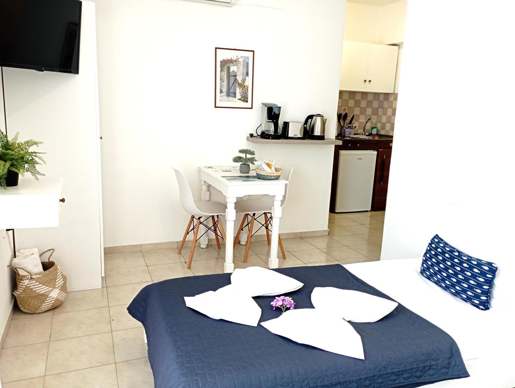 Nautilus City Studios & Apartments Rhodes City Ngoại thất bức ảnh