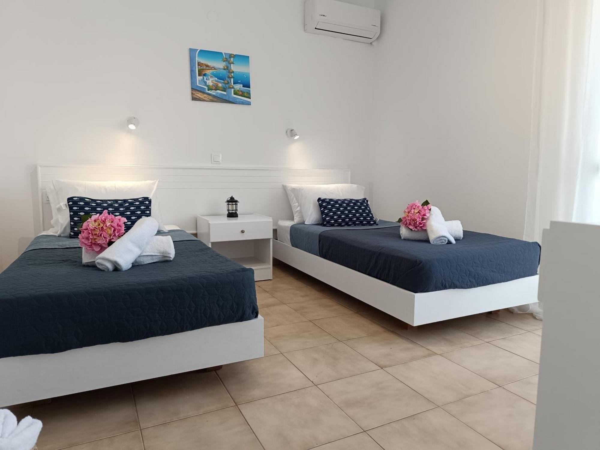 Nautilus City Studios & Apartments Rhodes City Ngoại thất bức ảnh
