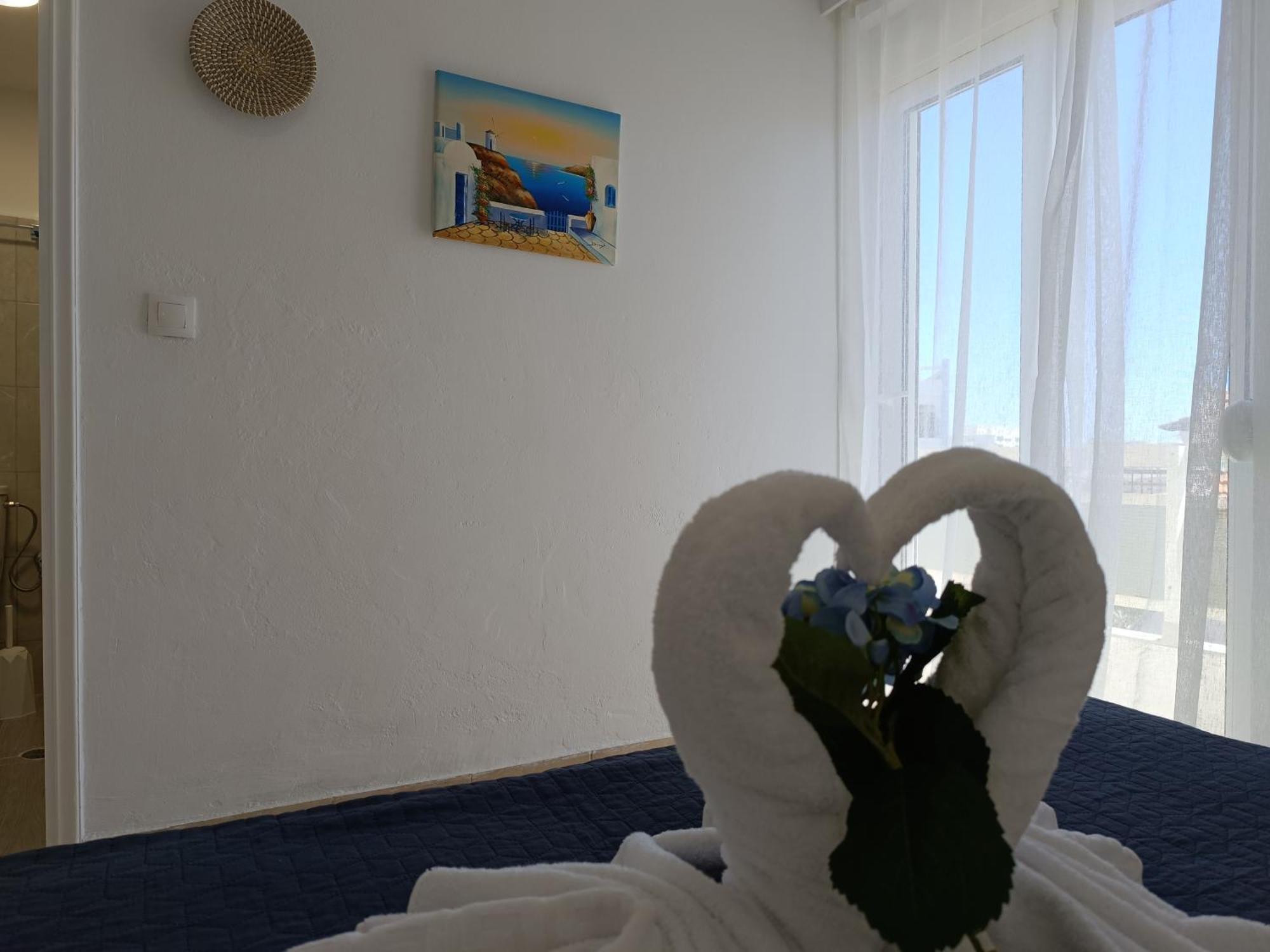 Nautilus City Studios & Apartments Rhodes City Ngoại thất bức ảnh