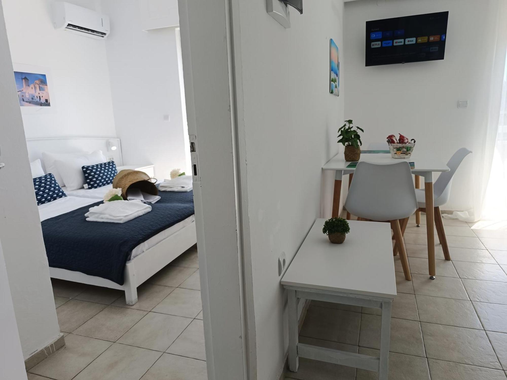 Nautilus City Studios & Apartments Rhodes City Ngoại thất bức ảnh