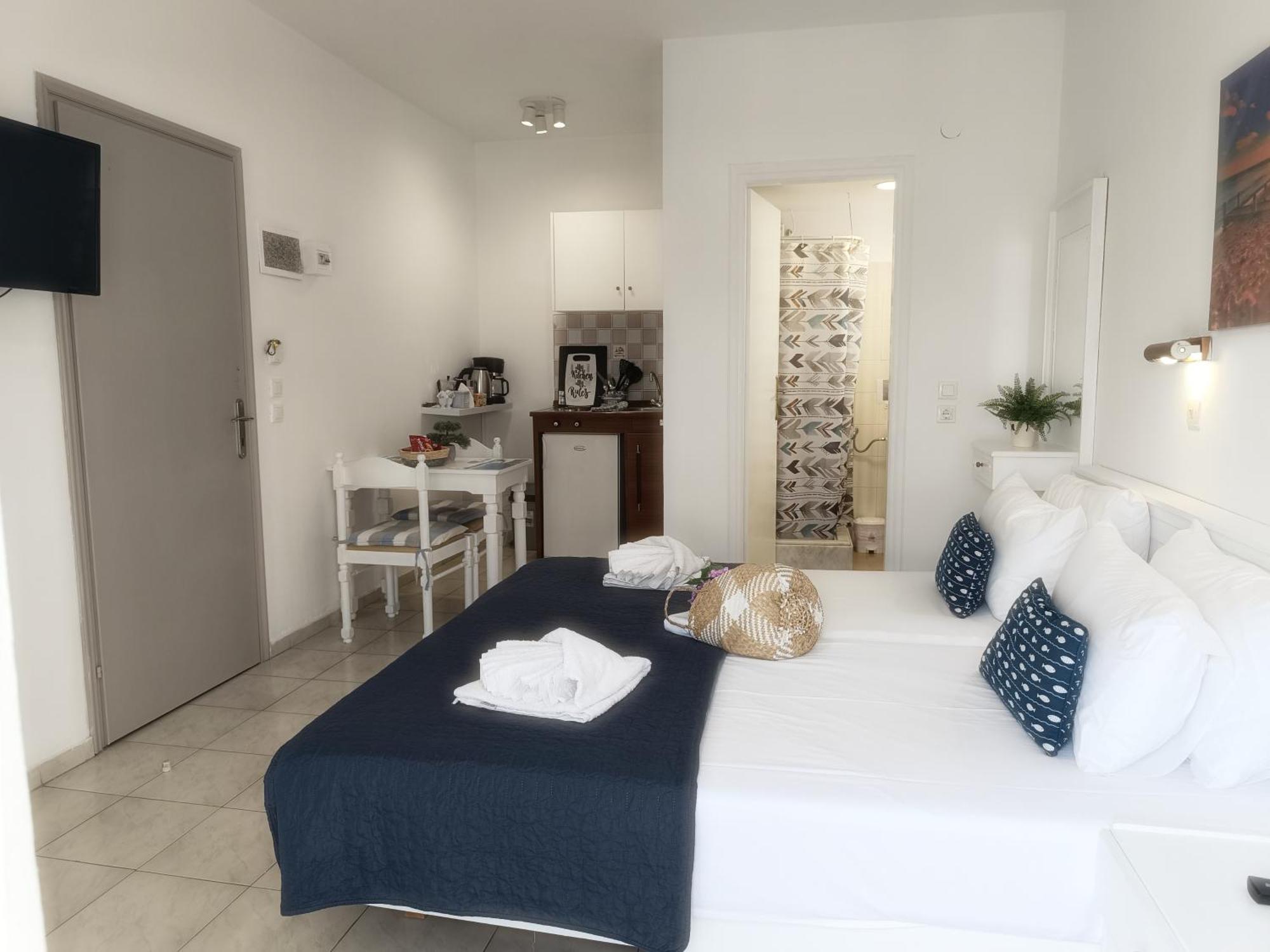 Nautilus City Studios & Apartments Rhodes City Phòng bức ảnh