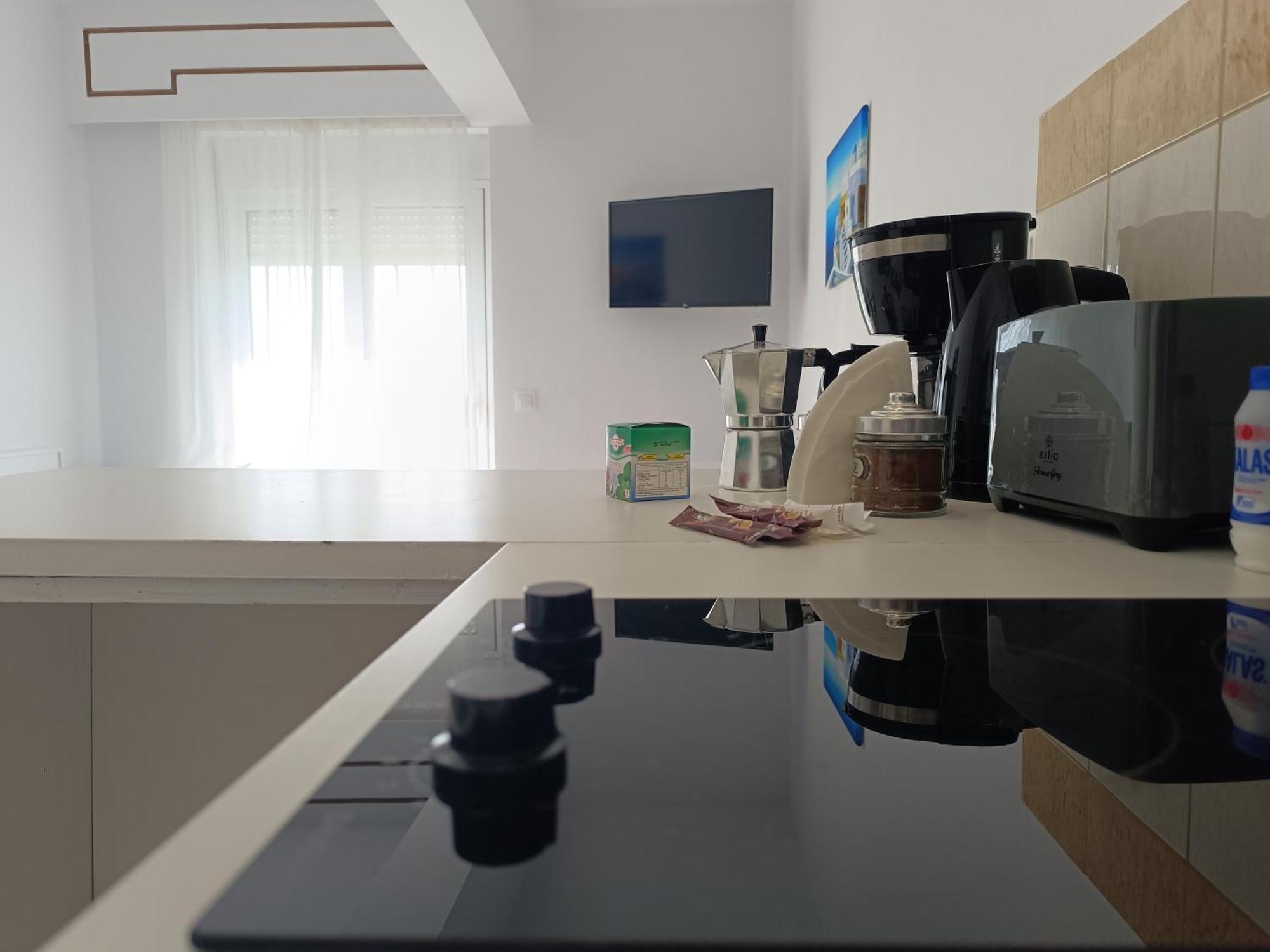 Nautilus City Studios & Apartments Rhodes City Phòng bức ảnh