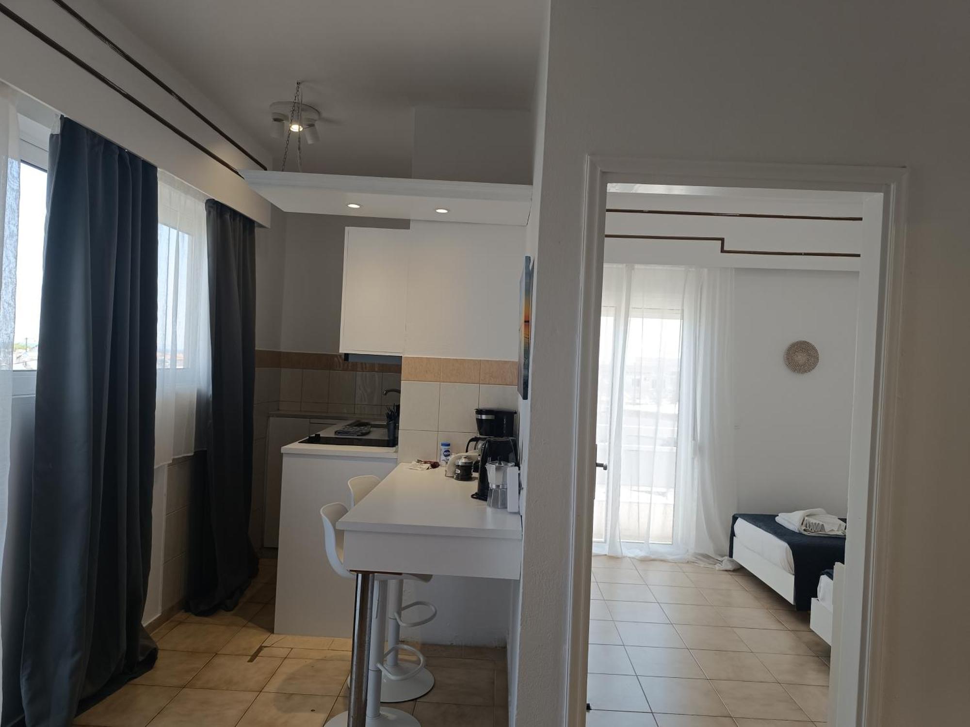 Nautilus City Studios & Apartments Rhodes City Phòng bức ảnh